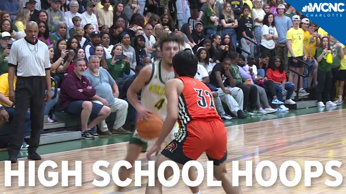 High school hoops: Central Cabarrus vs Northwest Cabarrus