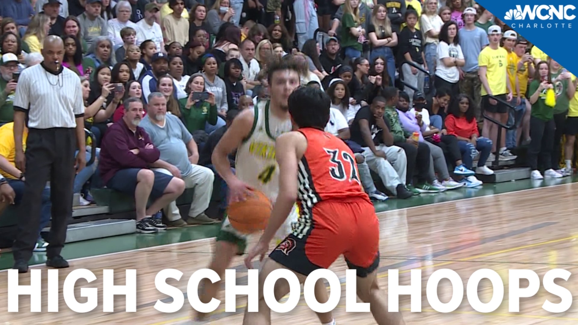 It's tough to find a more fun team to watch in the state than Central Cabarrus hosting Northwest Cabarrus.
