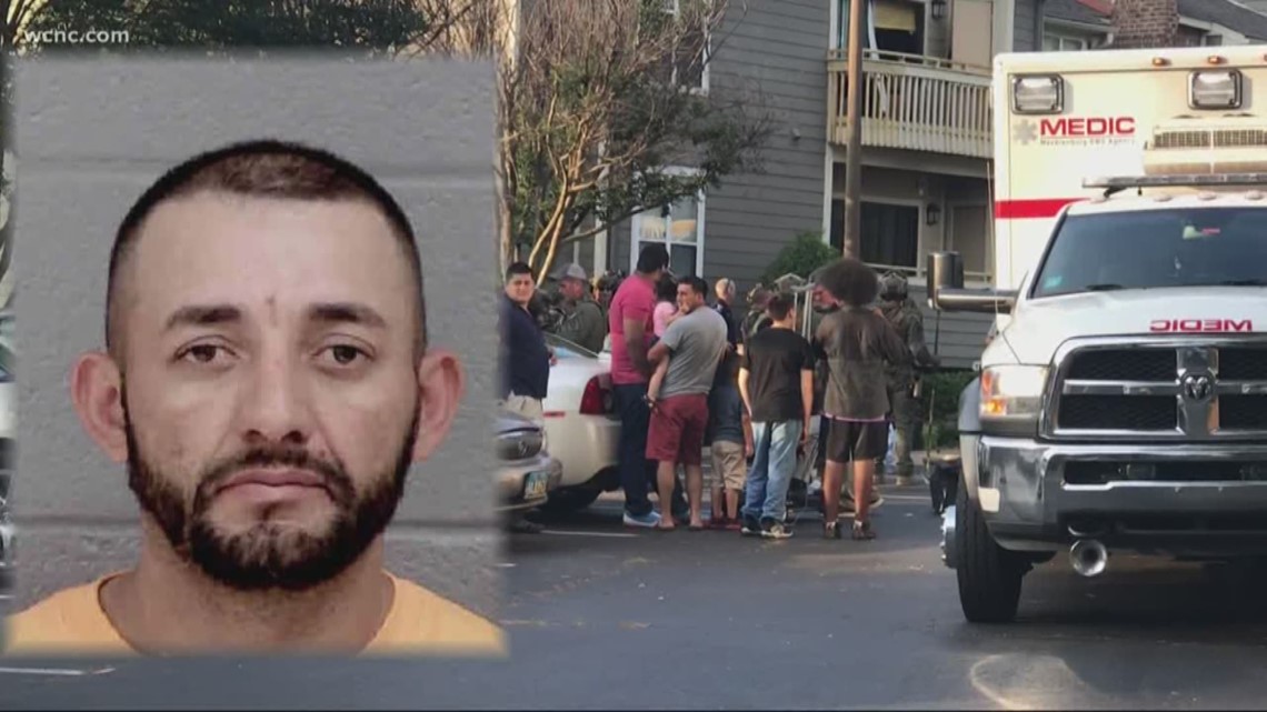 Bizzare Details Released In South Charlotte Swat Standoff