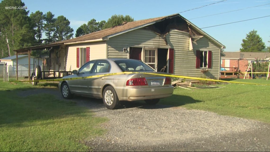 Woman dies in Lincolnton house fire