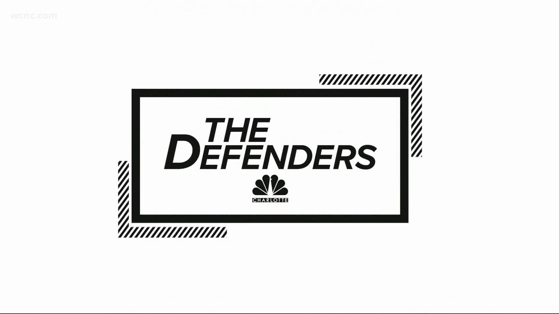 2020 has been a tough year for a lot of people, but the WCNC Defenders did their best to try to make the bad year a little better for viewers by helping them.