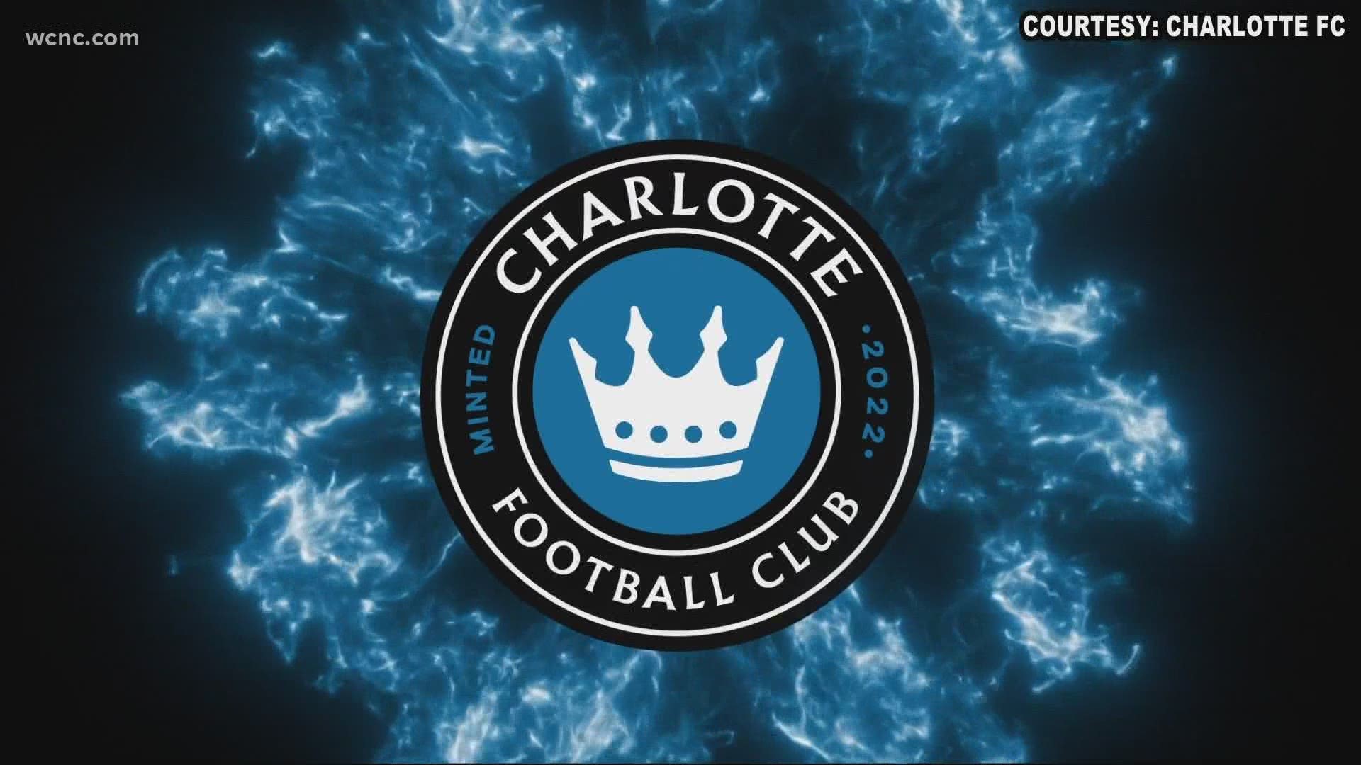 Charlotte FC delayed its debut season in 2022 because of COVID-19