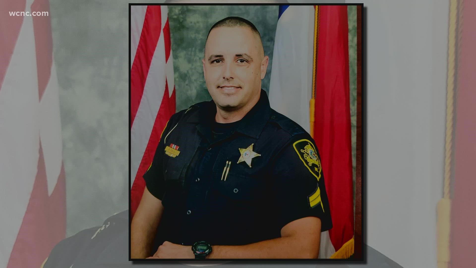 The Rowan County community is mourning the loss of a sheriff's deputy. Master Deputy William “Billy” Marsh died on Sunday after a battle with COVID-19.