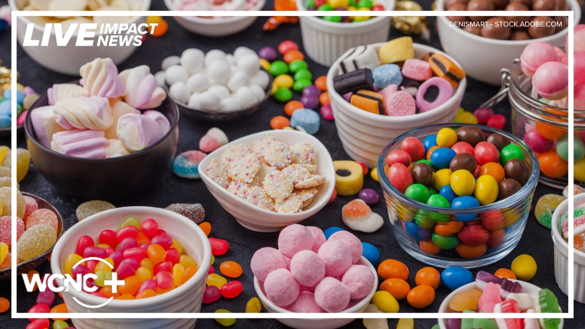 National Candy Month Highlights $54B US Confectionery Consumption