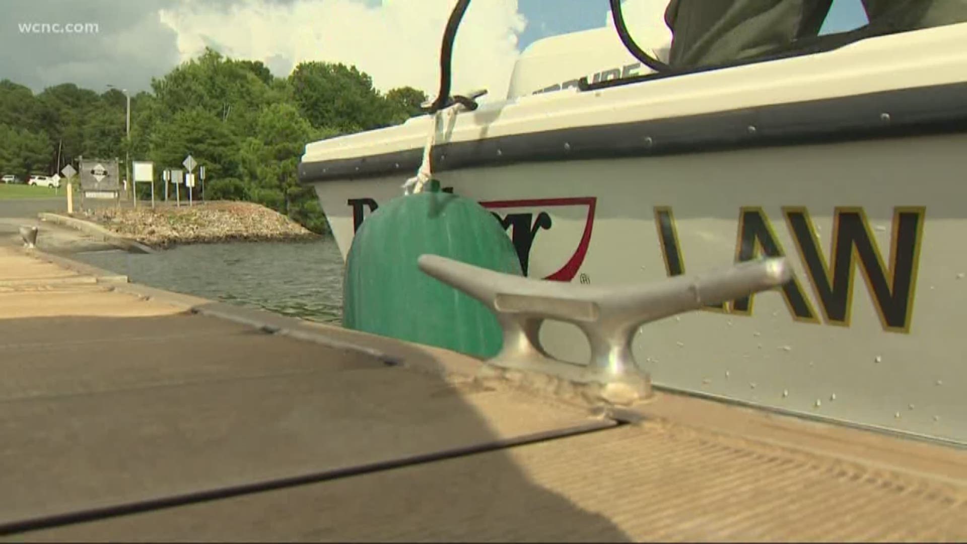 As the Carolinas gear up for the holiday, lake traffic is on the rise and as a result, so are boating accidents.
