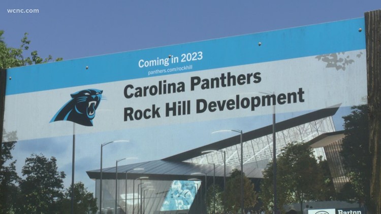 'Not good': Records show South Carolina officials caught off guard by termination of Panthers facility