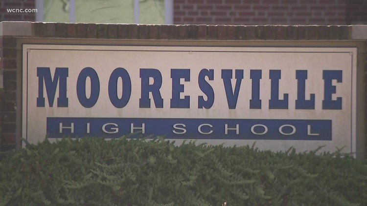 Mooresville High School raises security for home football games after bomb threat