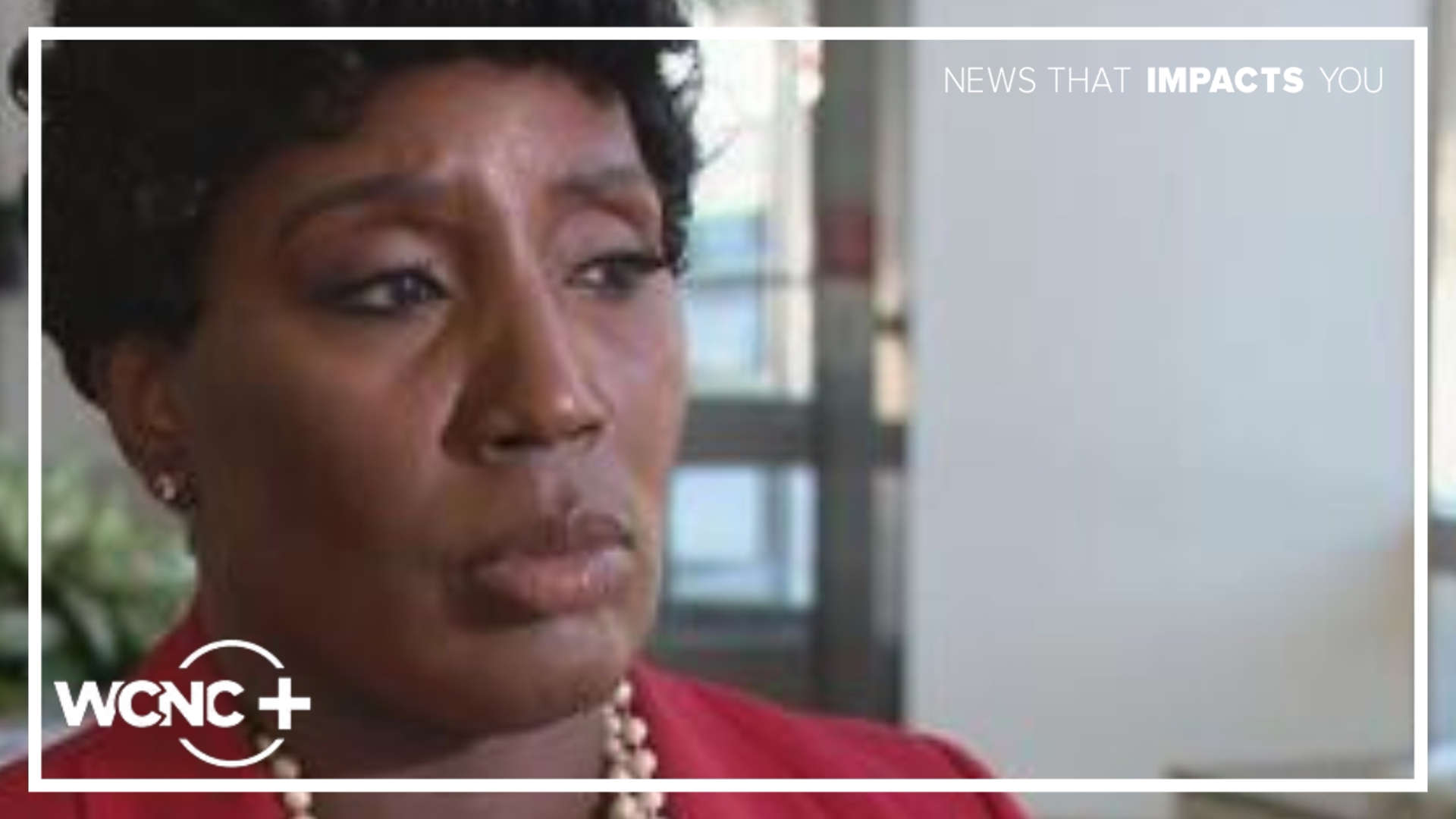 Charlotte City Council Member Tiawana Brown is facing a federal charge related to money she received from the Small Business Administration during the pandemic.