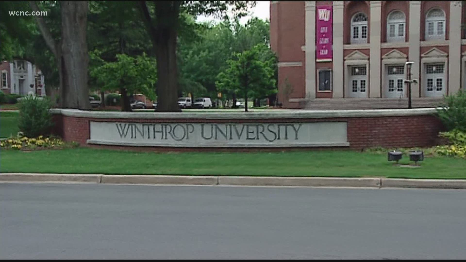 Winthrop University to hold May commencement