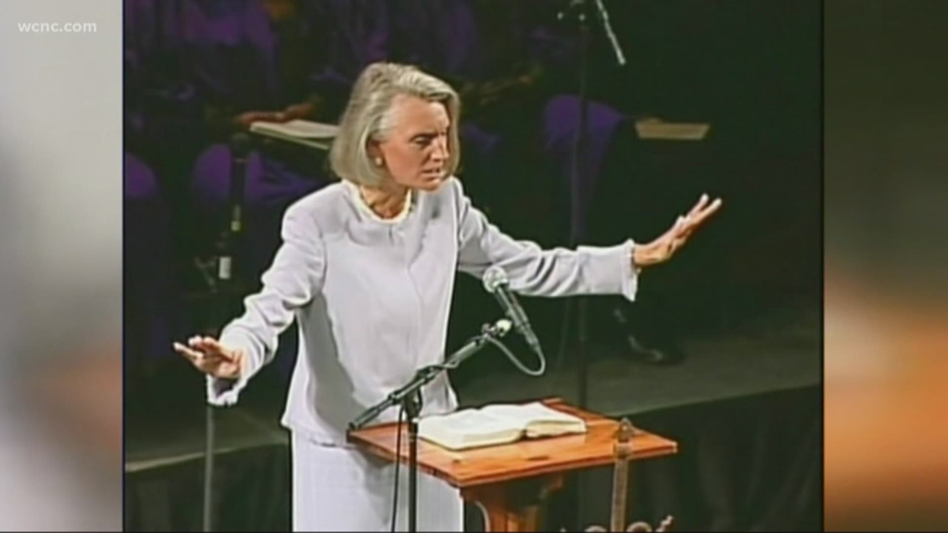 Anne Graham Lotz diagnosed with breast cancer
