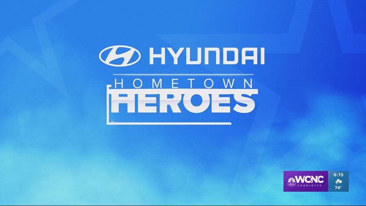 SPCA volunteer named Hyundai Hometown hero