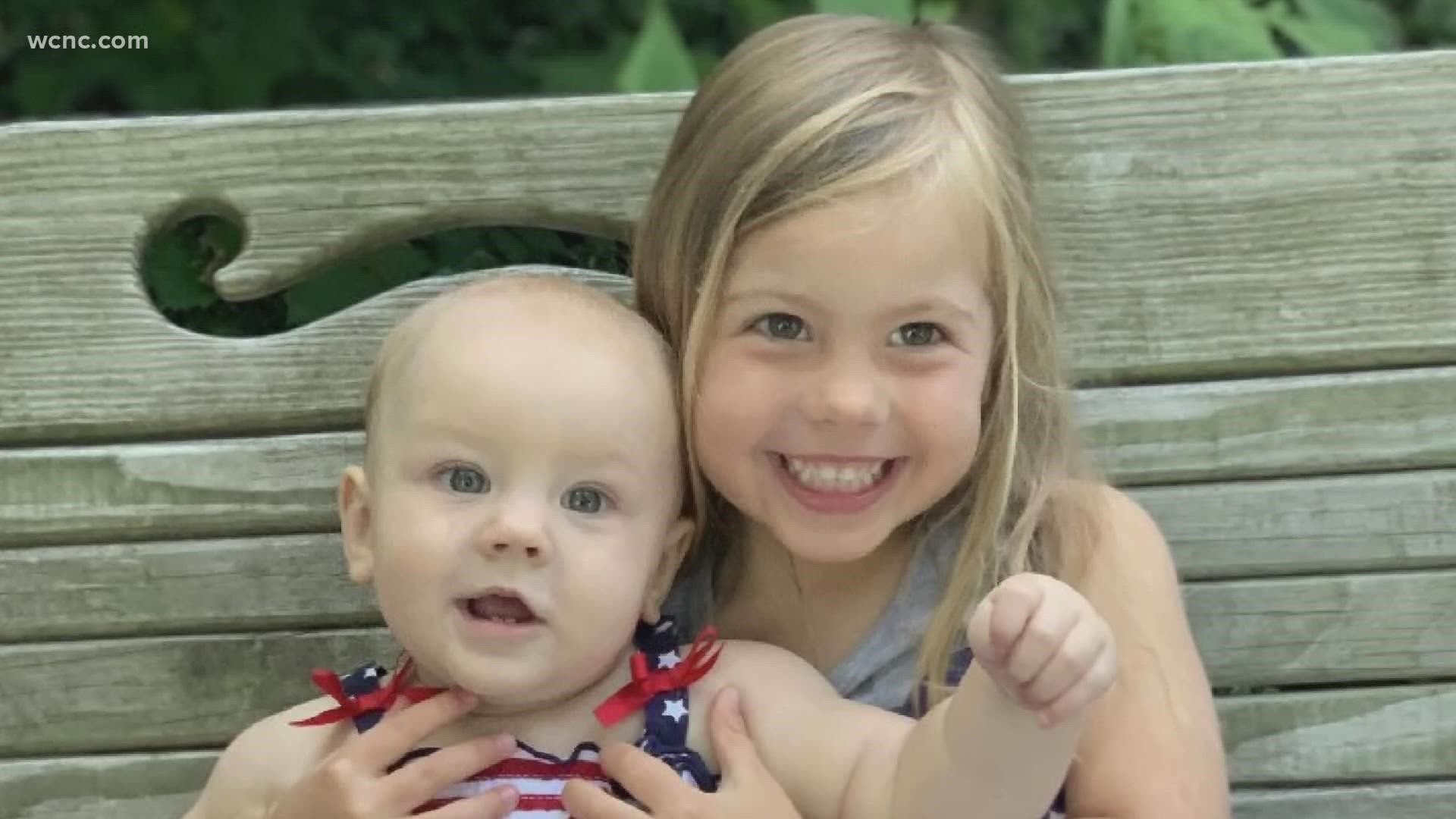 As StarMed Healthcare continues to call on parents to sign their kids up for a vaccine trial, a couple from across state lines are stepping up and answering.