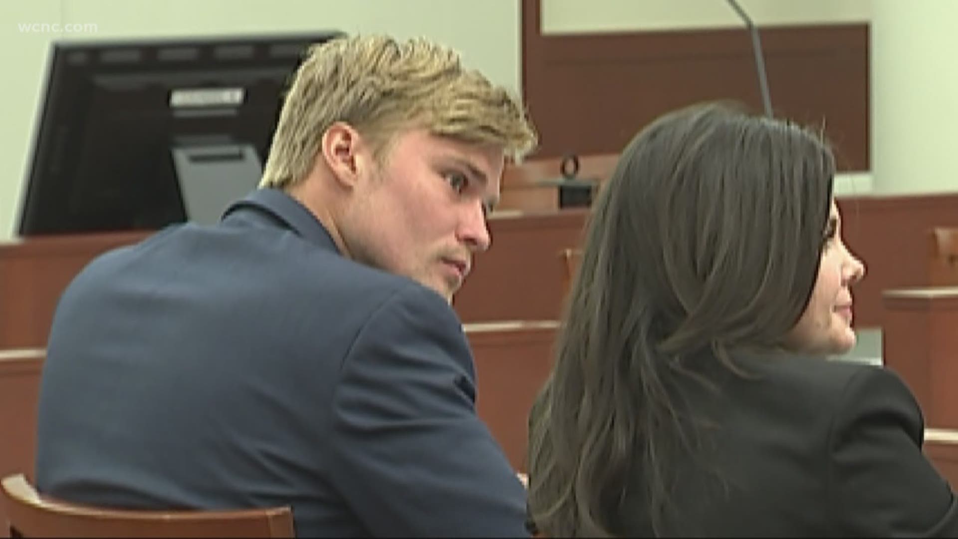 The state and defense have rested their cases in the rape trial against former UNCC quarterback Kevin Olsen.