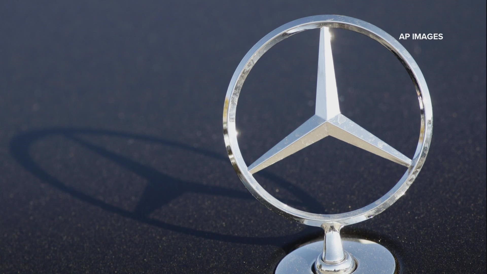 For $1,200 a year, Mercedes-Benz is offering an acceleration "speed up" subscription to electric vehicle owners.