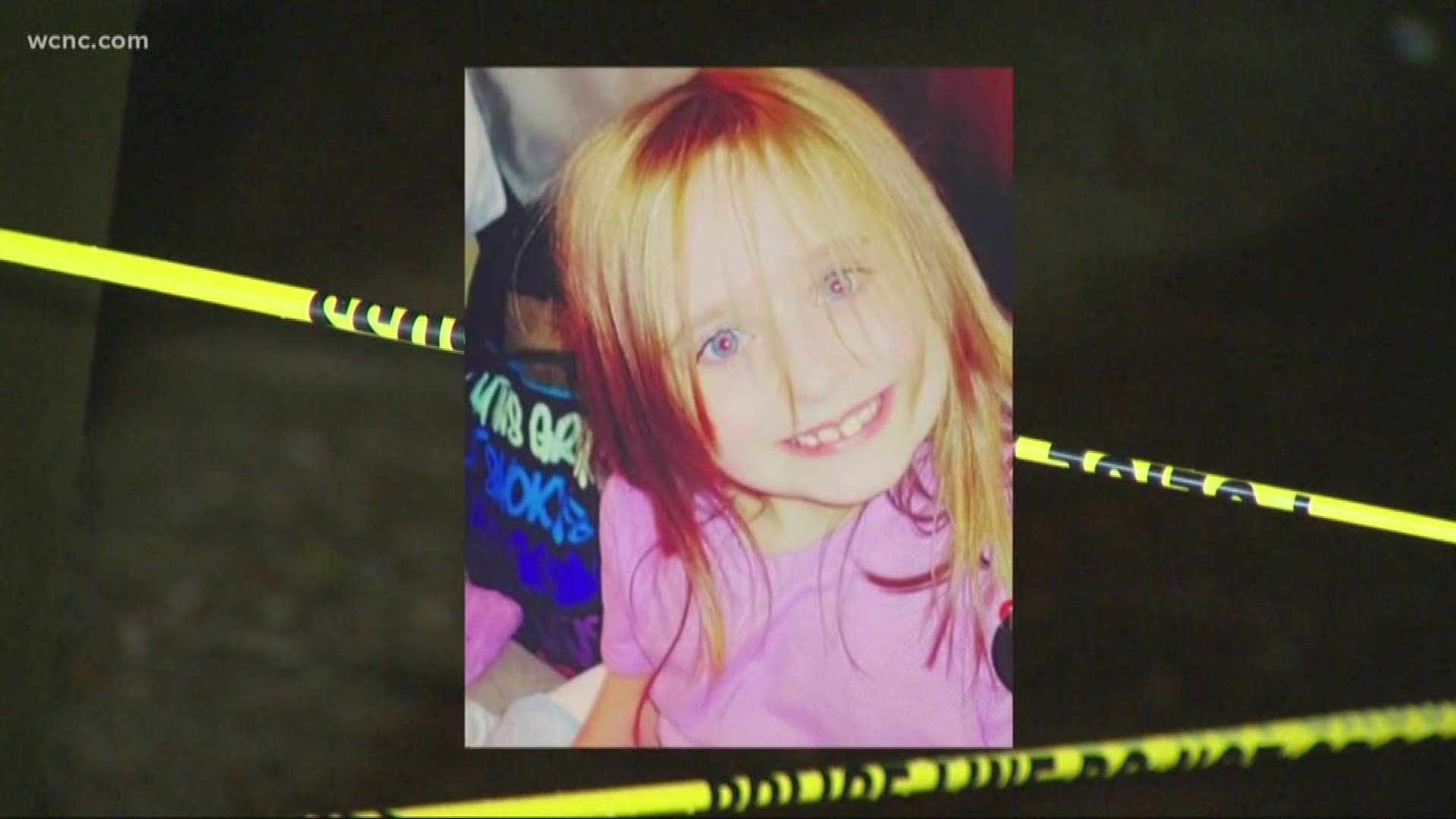 Days after she went missing, the body of 6-year-old Faye Swetlik was found in her neighborhood. During the search, an unknown male's body was also found.