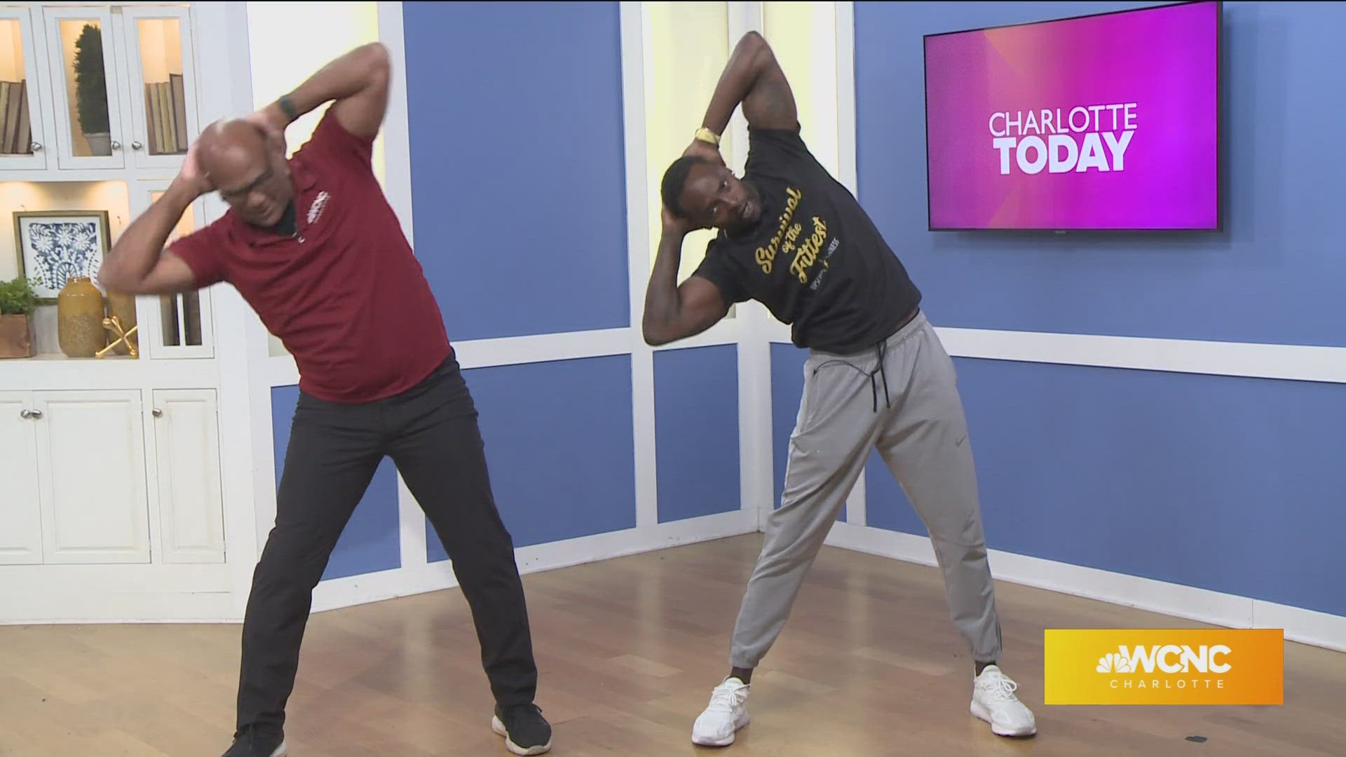 Exercise Spotlight: Jumping Jacks 