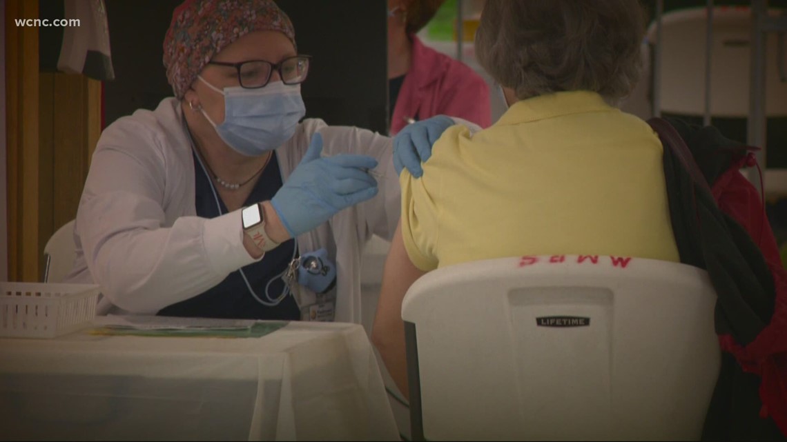 Why does your arm hurt after the COVID19 vaccine?