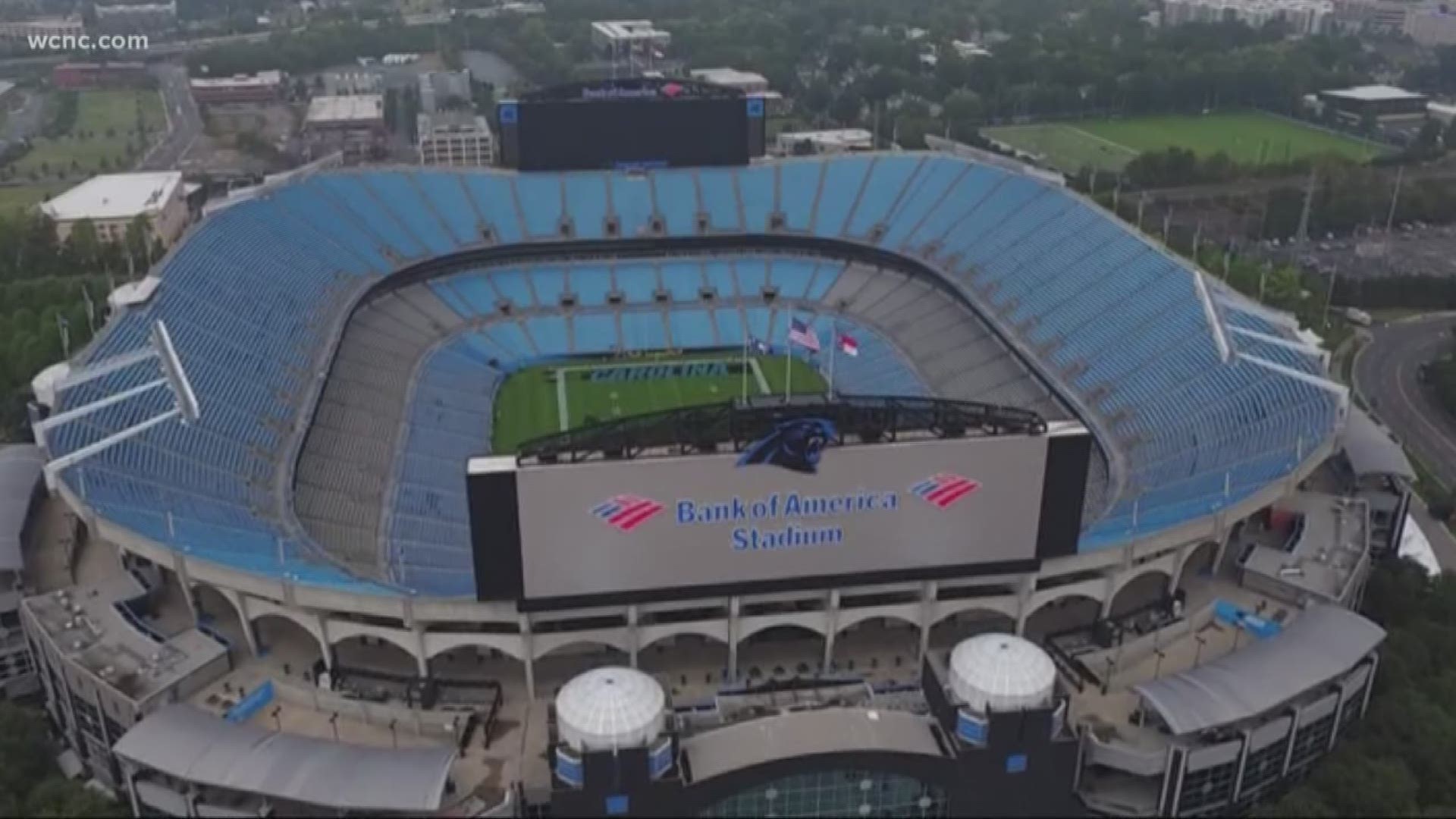 From day one, Panthers new owner David Tepper has talked about a new practice facility.