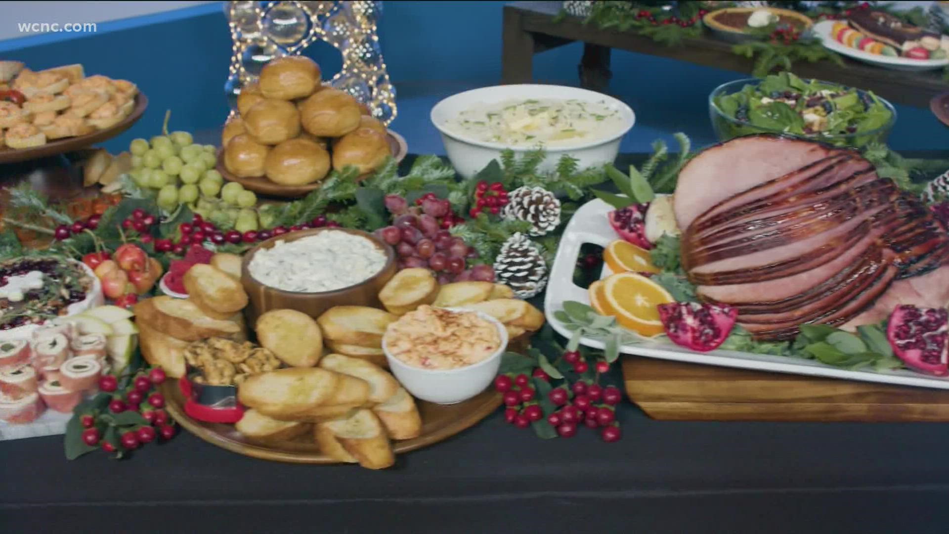 Jonathan Stiers shares greats eats to share with your guests