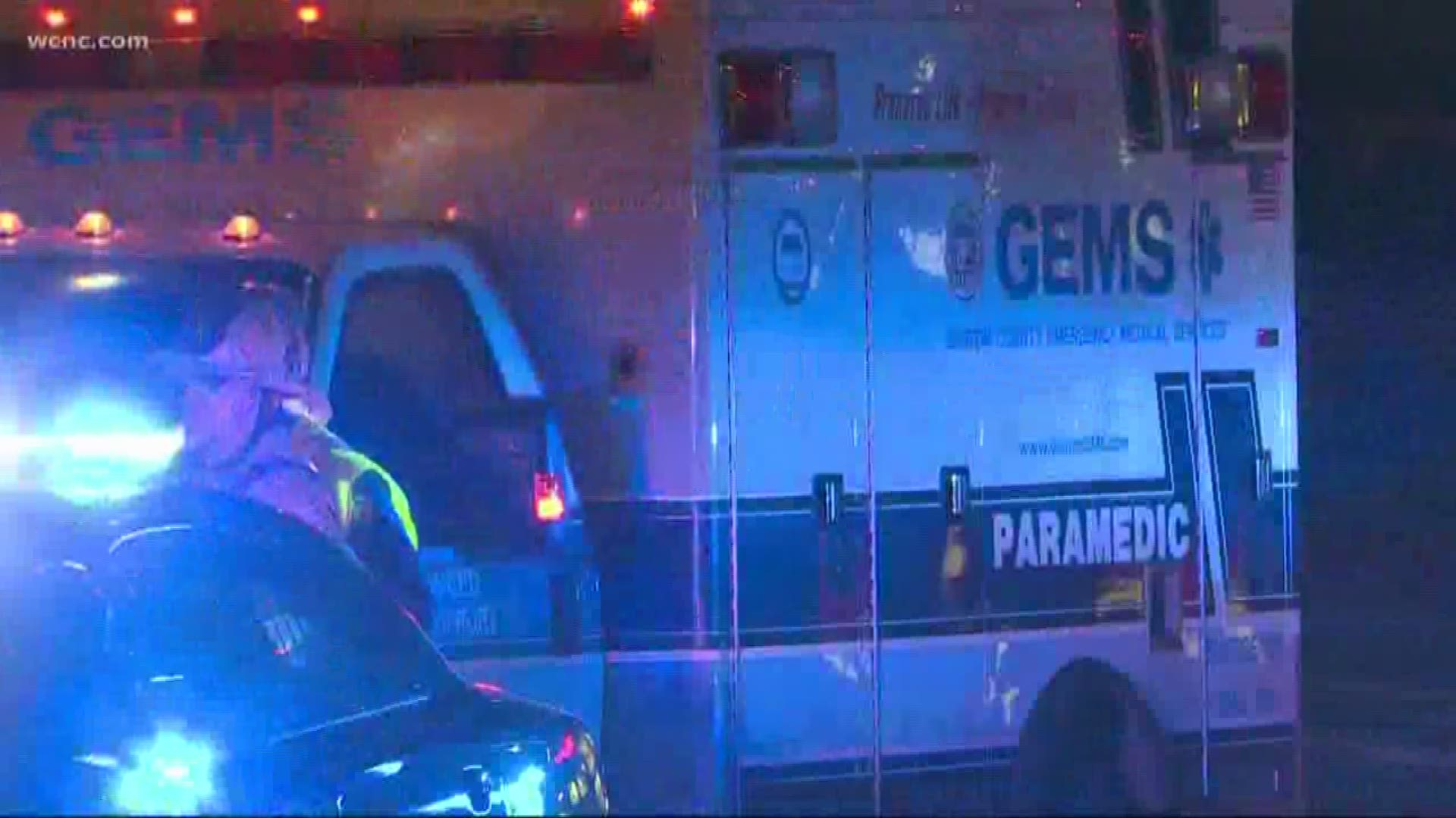 Gaston County EMS has treated about 50 to 60 patients who had possible symptoms of COVID-19 though not all of them ended up testing positive.