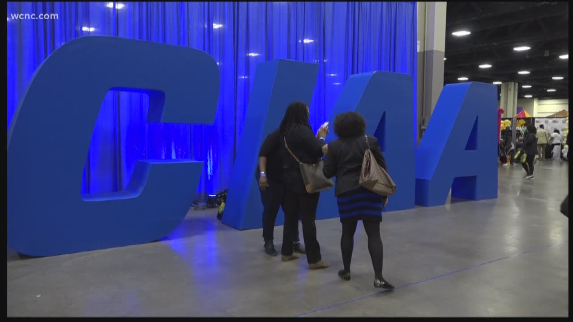 The CIAA Tournament is kicking into high gear heading into the weekend. And authorities are working to make sure everyone's safe during the festivities in Charlotte.