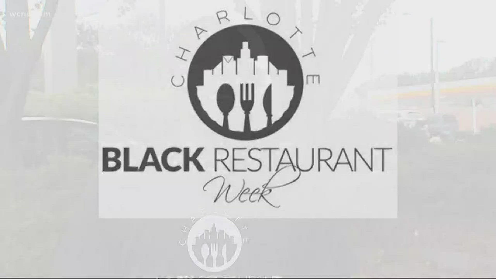 With new entrees and special discounts, at least 21 restaurants took part in the first-ever "Charlotte Black Restaurant Week."