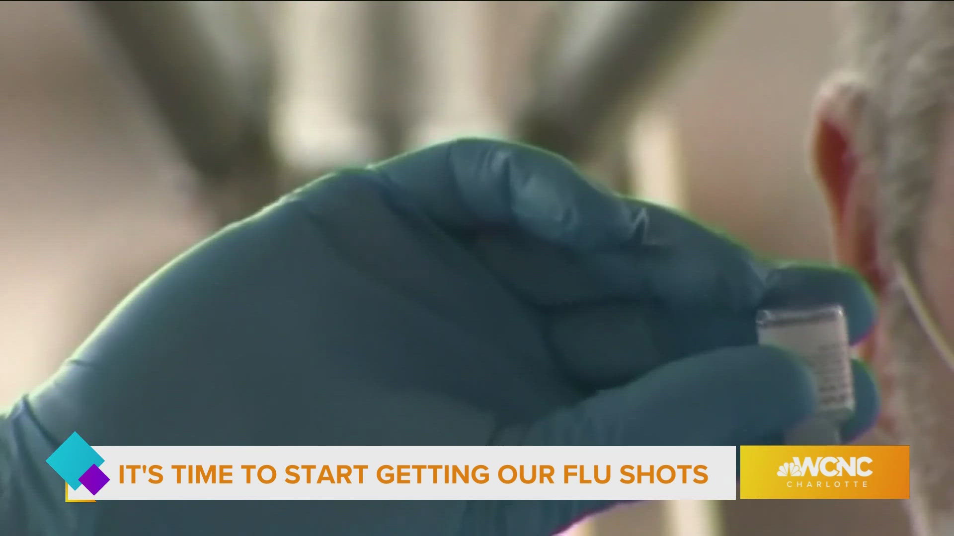 Now is the time to get your flu shot