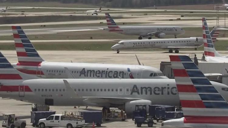 American Airlines has just added a 3rd daily flight from Charlotte to London