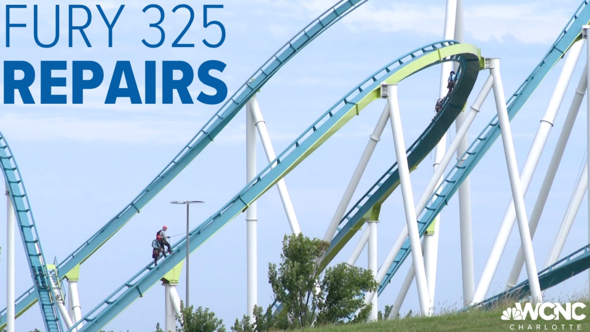 New Fury 325 Beam To Arrive This Week | Wcnc.com