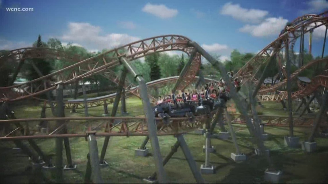 copperhead rollercoaster