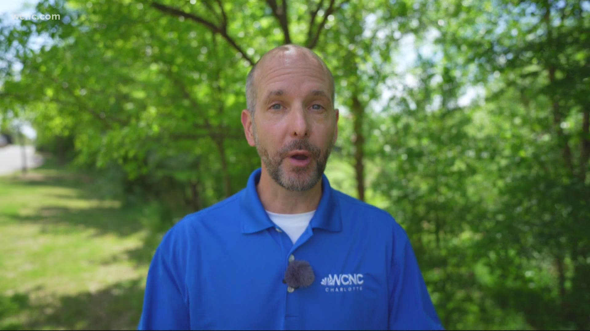 This Earth Day, many people are taking a hard look at how climate change is impacting the planet. Brad Panovich explains how we're feeling it in Charlotte.