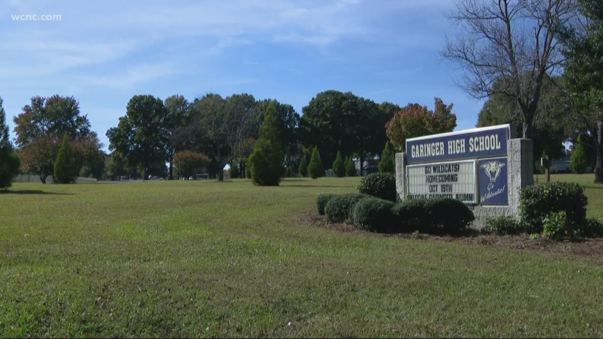 The gun was found just a day after a deadly shooting inside the halls of Butler High School.