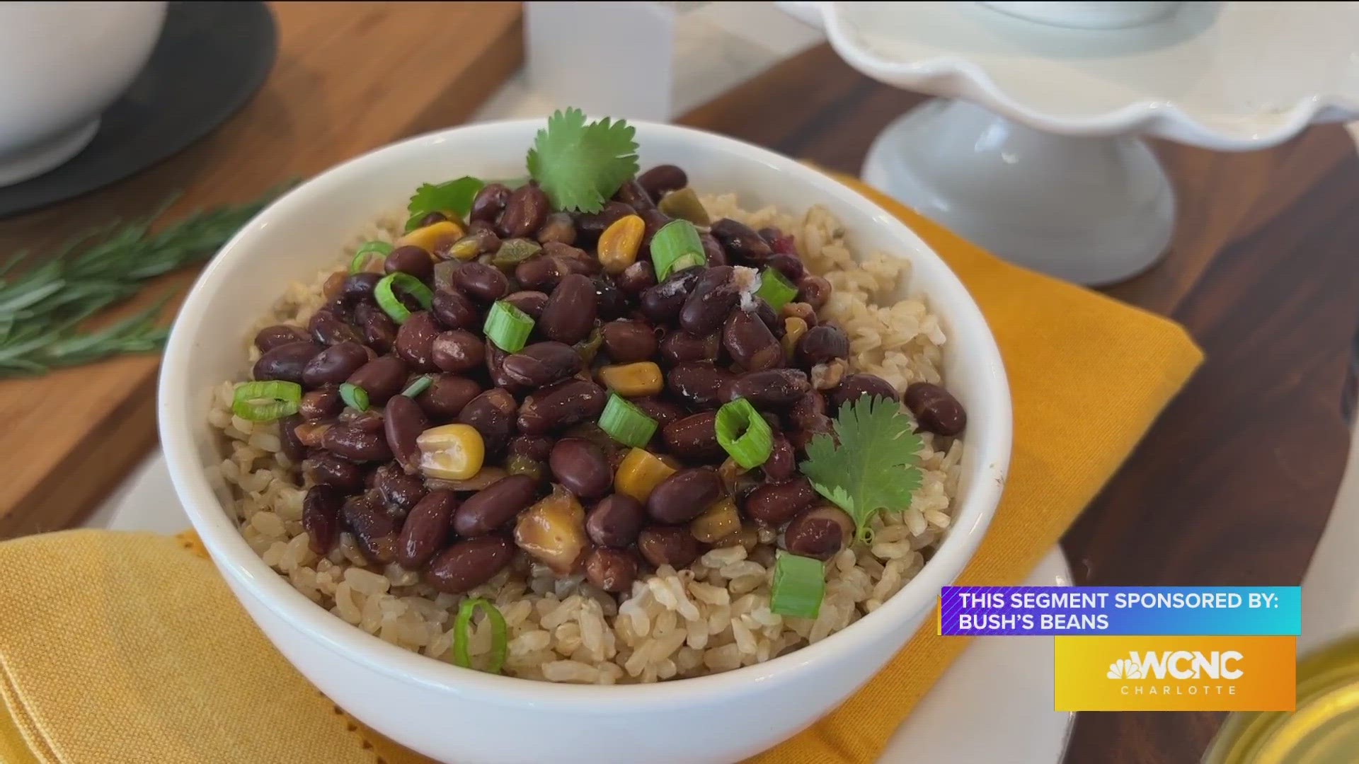 Registered dietitian discusses the health benefits of beans