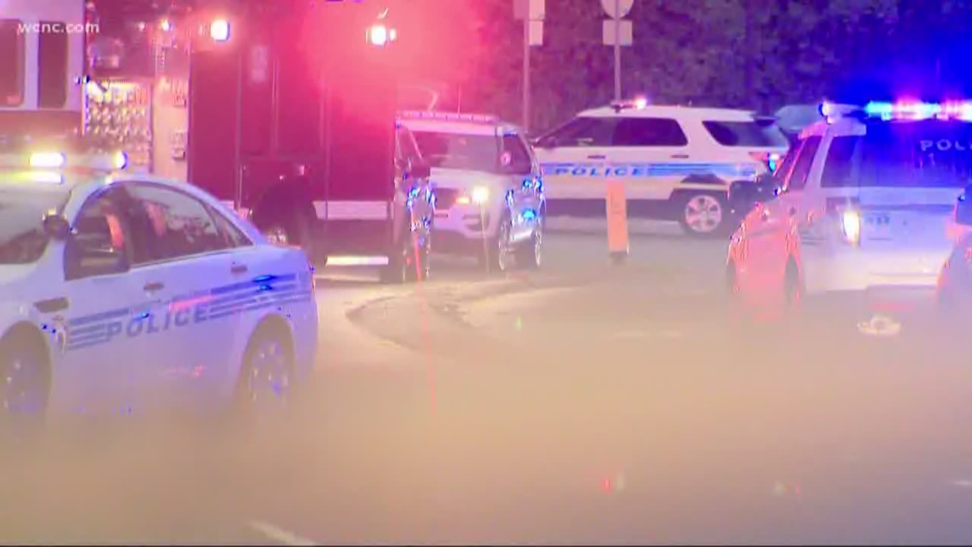 Deadly dirt bike crash in Charlotte under investigation