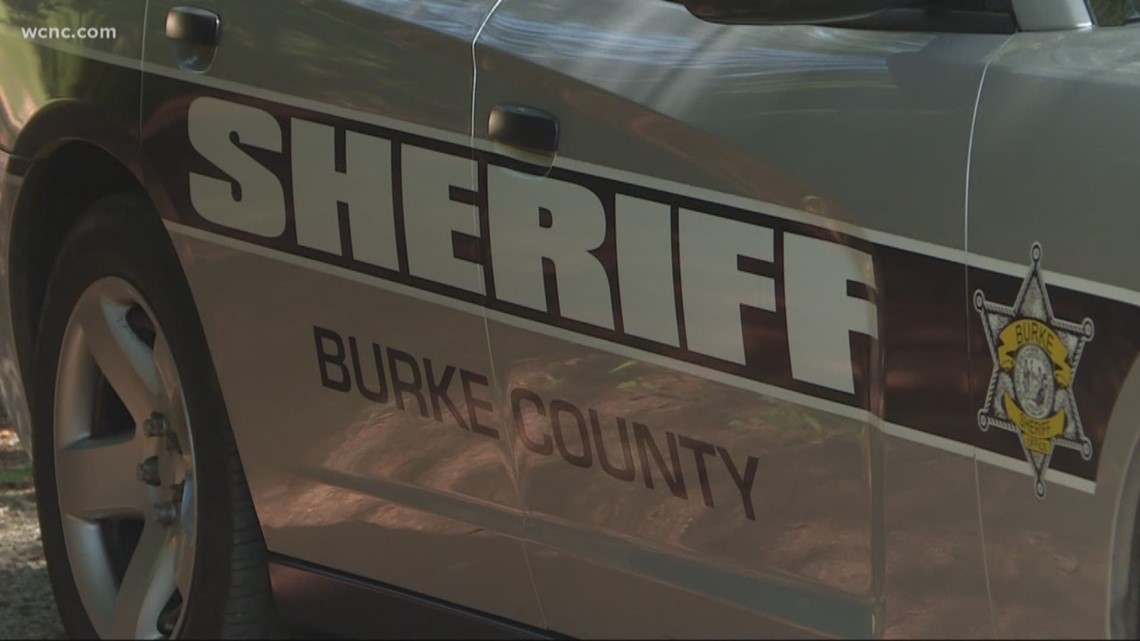 Burke County deputies searching for shooting suspect