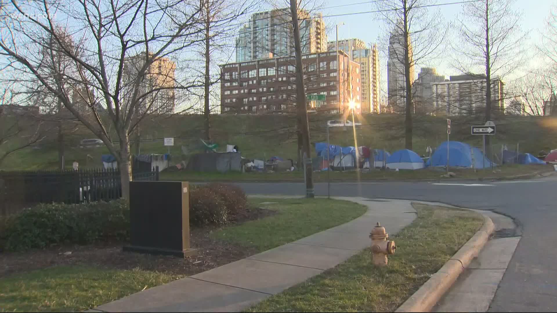 Charlotte leaders are looking at solutions to the city's homelessness with city council wanting to invest millions to fix the issue.