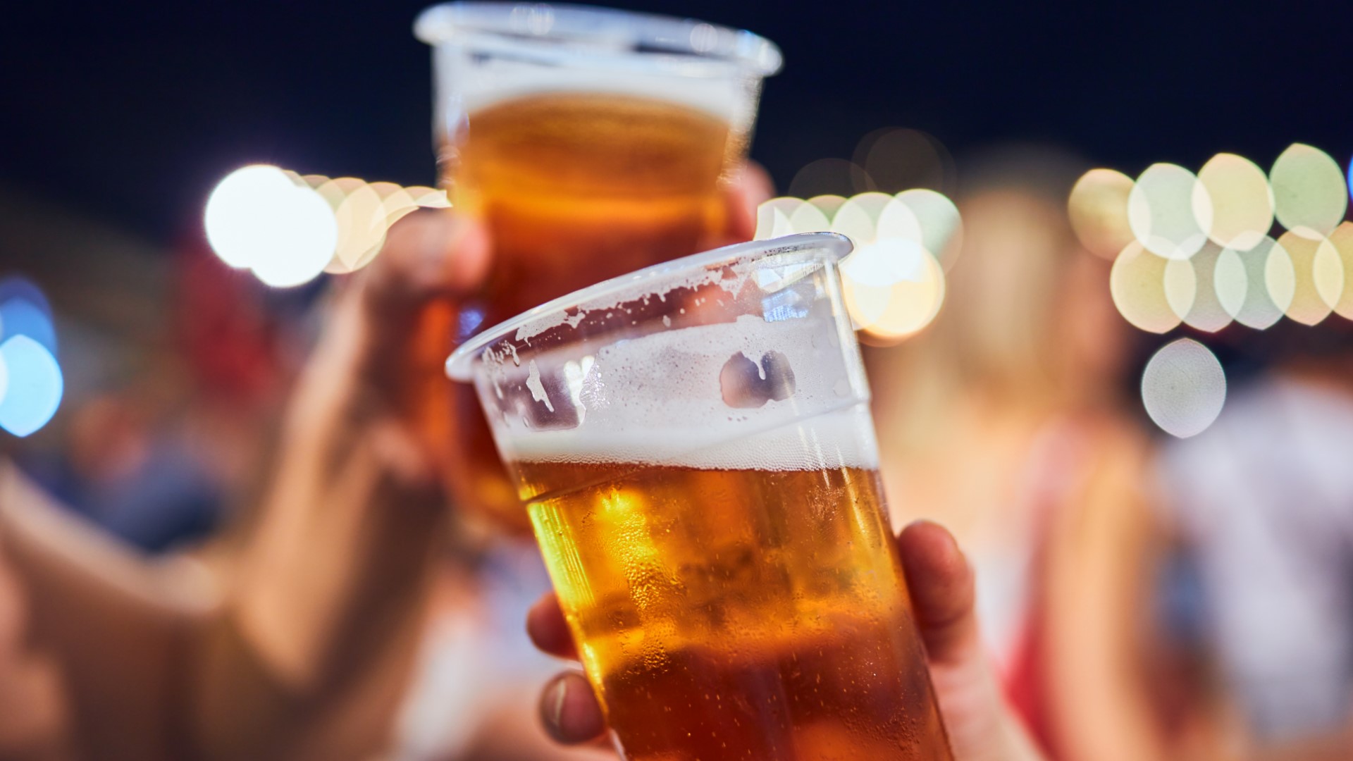 A new North Carolina law has eased restrictions on where people can carry alcoholic beverages, including college sporting events.