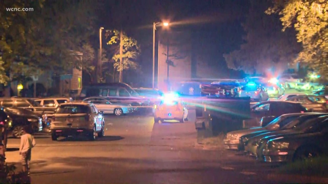 CMPD investigating after one hurt in northwest Charlotte shooting ...