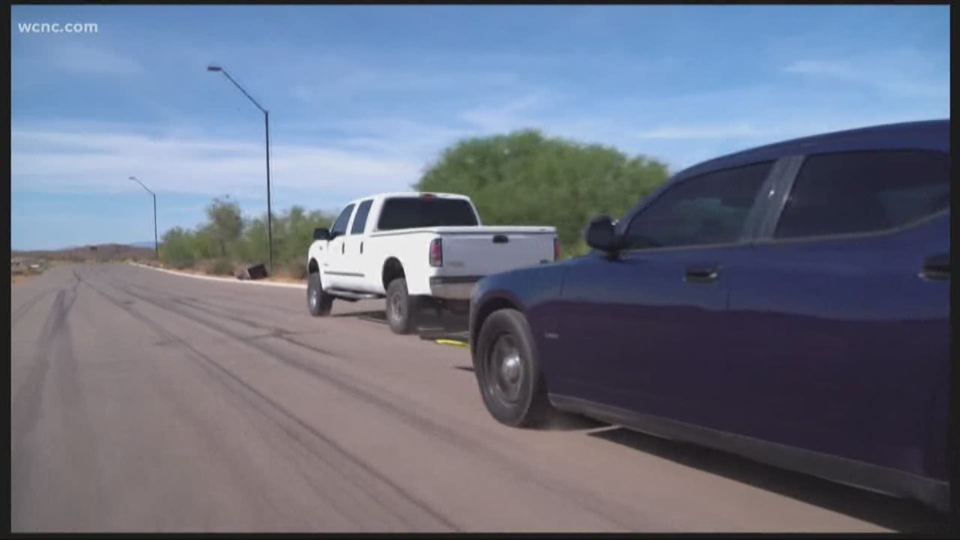 New tool helps end high speed chases safely