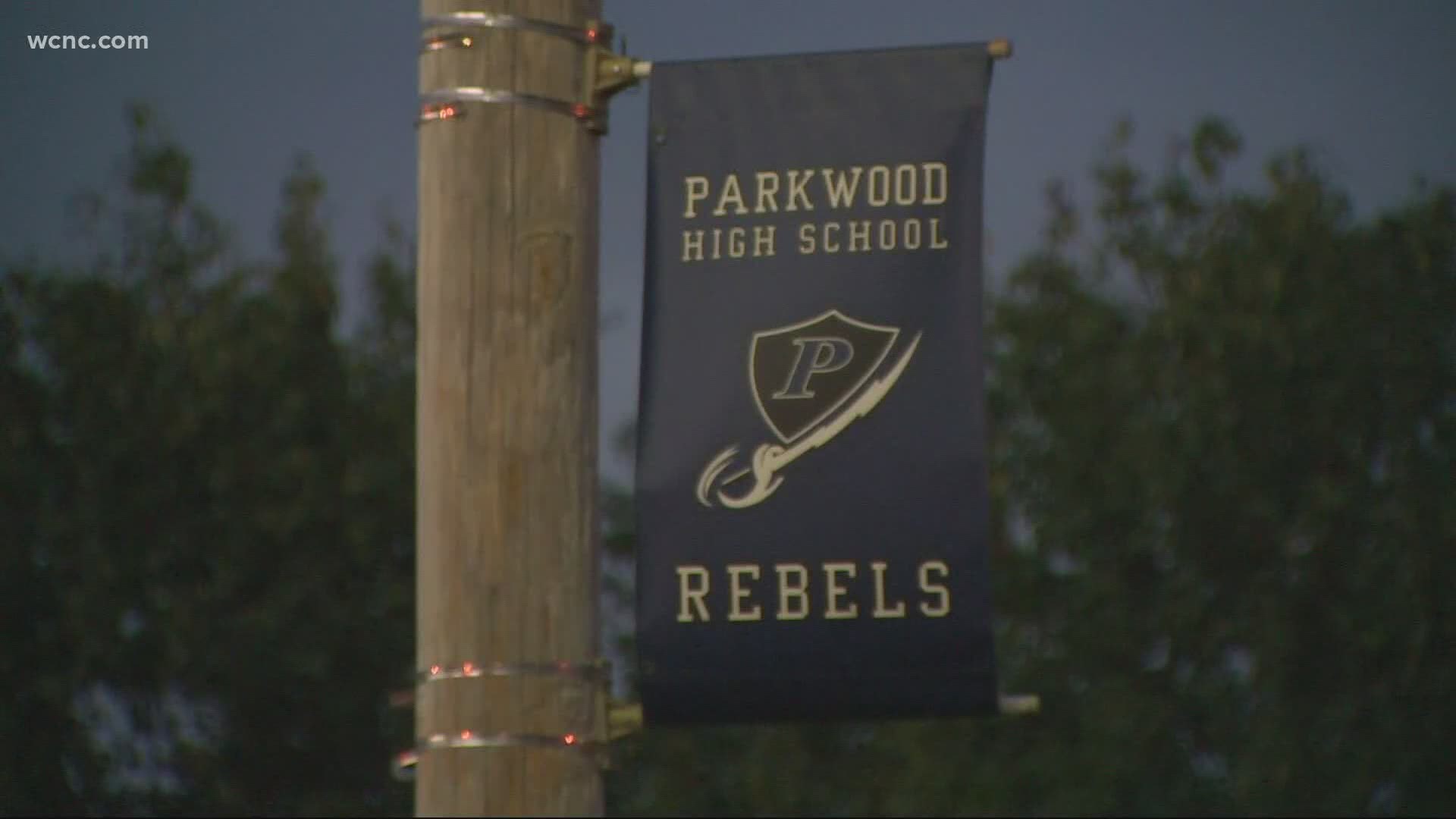 For years Parkwood High School in Union County has carried the "rebel" name as the school mascot, but that will soon be changing.