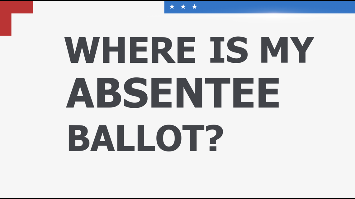 How to track your ballot