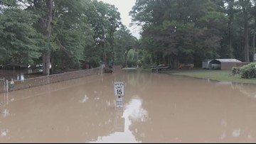 Heavy Rain Widespread Flooding Lead To States Of Emergency