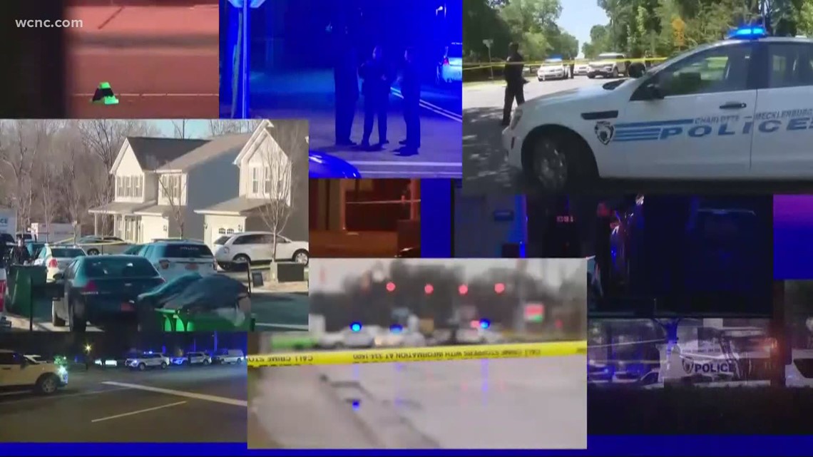 CMPD release data on 202o crime report - Vimarsana News