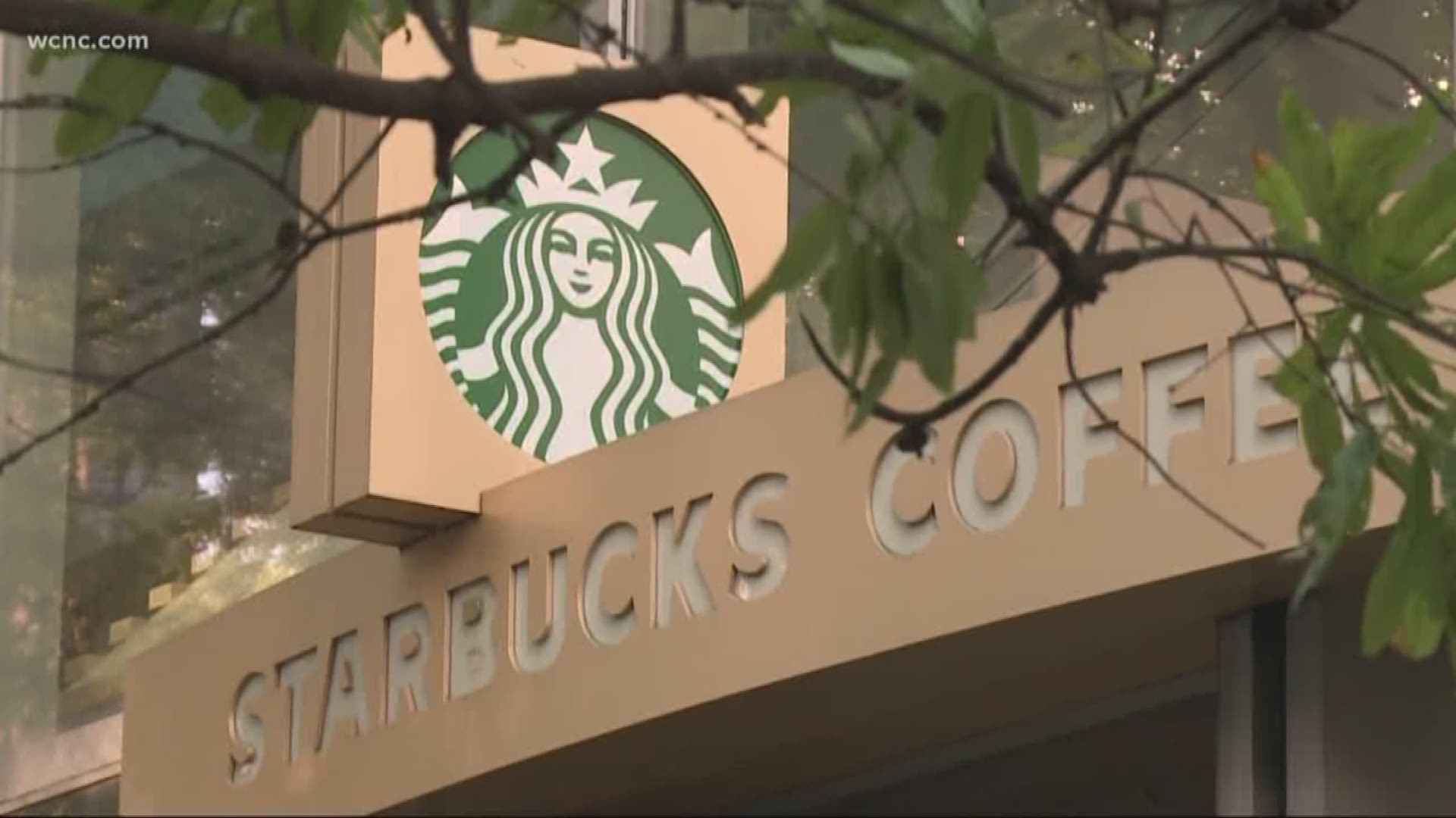 Some Starbucks stores in our area are closed for training.
