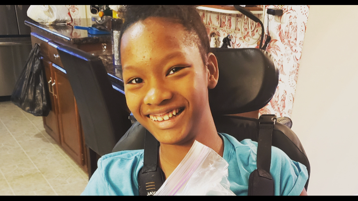 Charlotte family needs wheelchair van for disabled daughter | wcnc.com