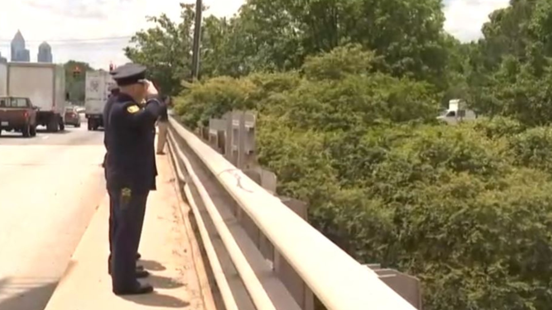 Morrisville Police Officer Receives Prestigious Award For Bravery: A True Hero