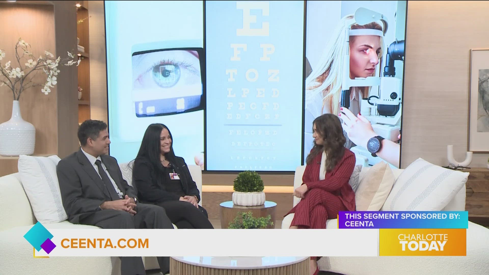 You'll know you are in good hands with CEENTA's large group of retina doctors