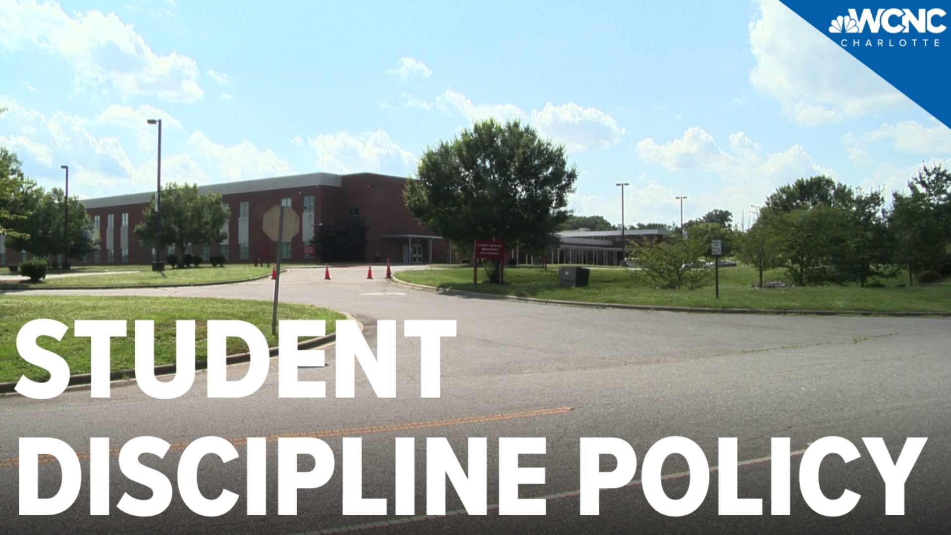 Cabarrus County Schools is working to improve its student discipline policies by focusing on consistency and improving relationships with students and families.