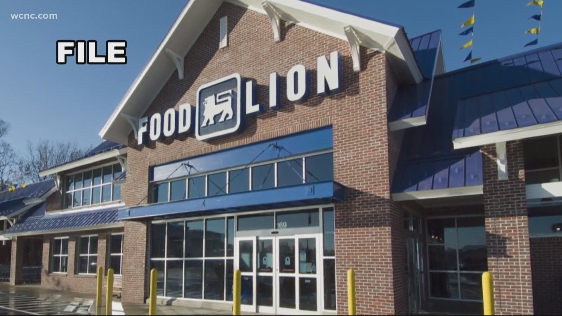 Food Lion partnered with the NBA team to benefit Second Harvest Food Bank of Metrolina.