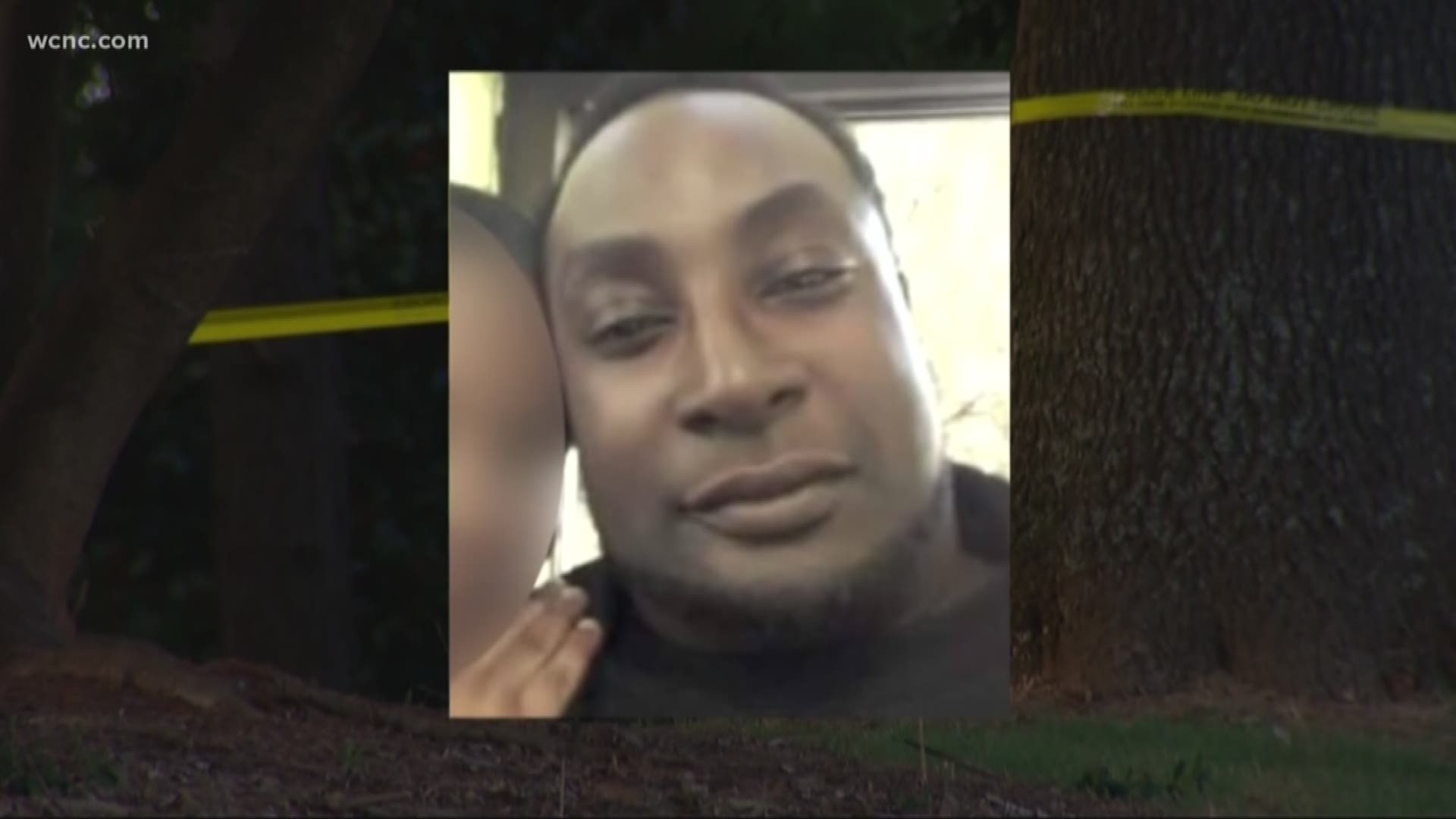 Family of Keith Scott files lawsuit against CMPD